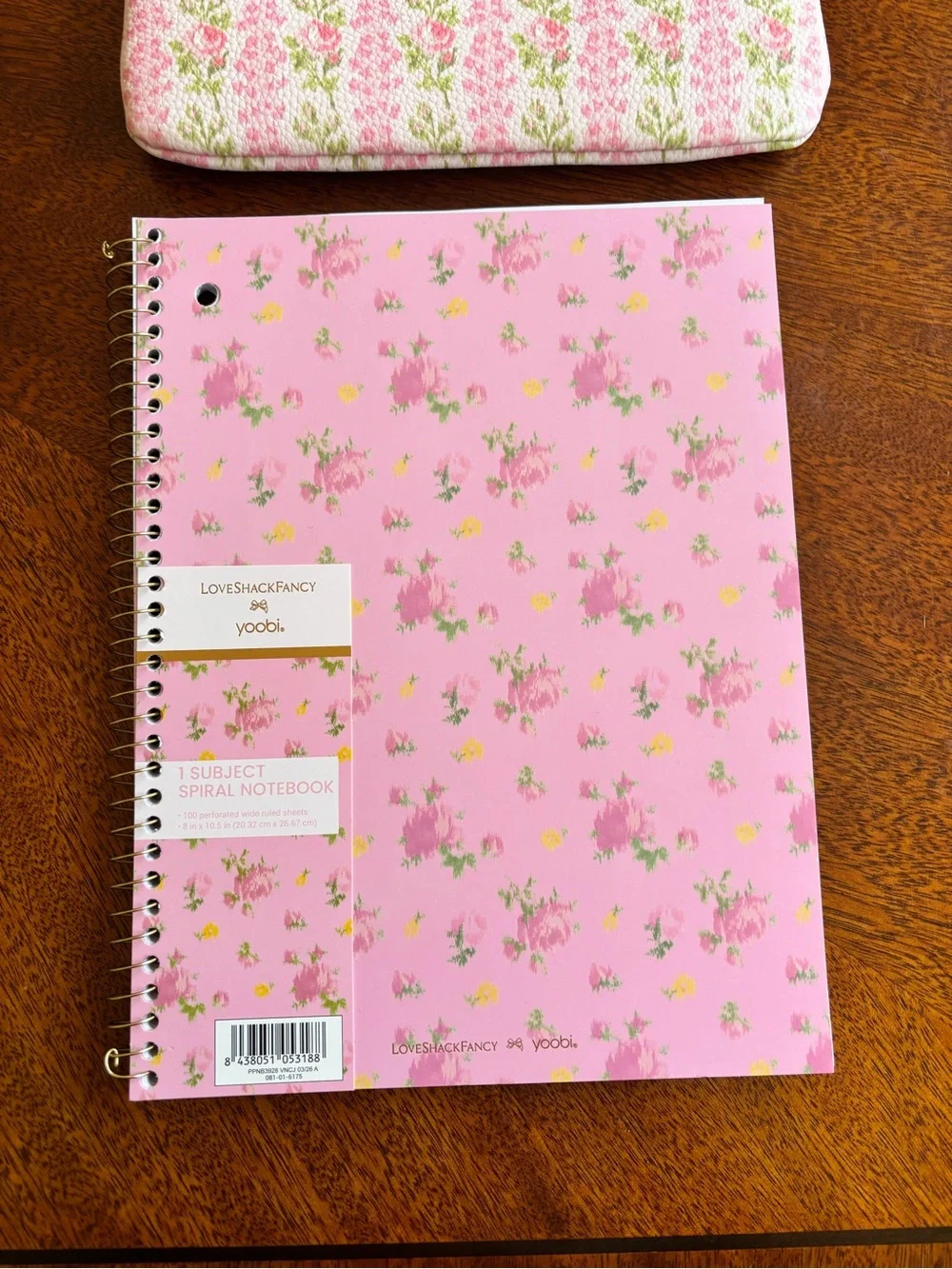 LoveShackFancy pretty floral